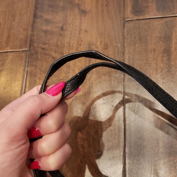 Big Bow Ribbon Print Purse Bag - Picture 5 of 5